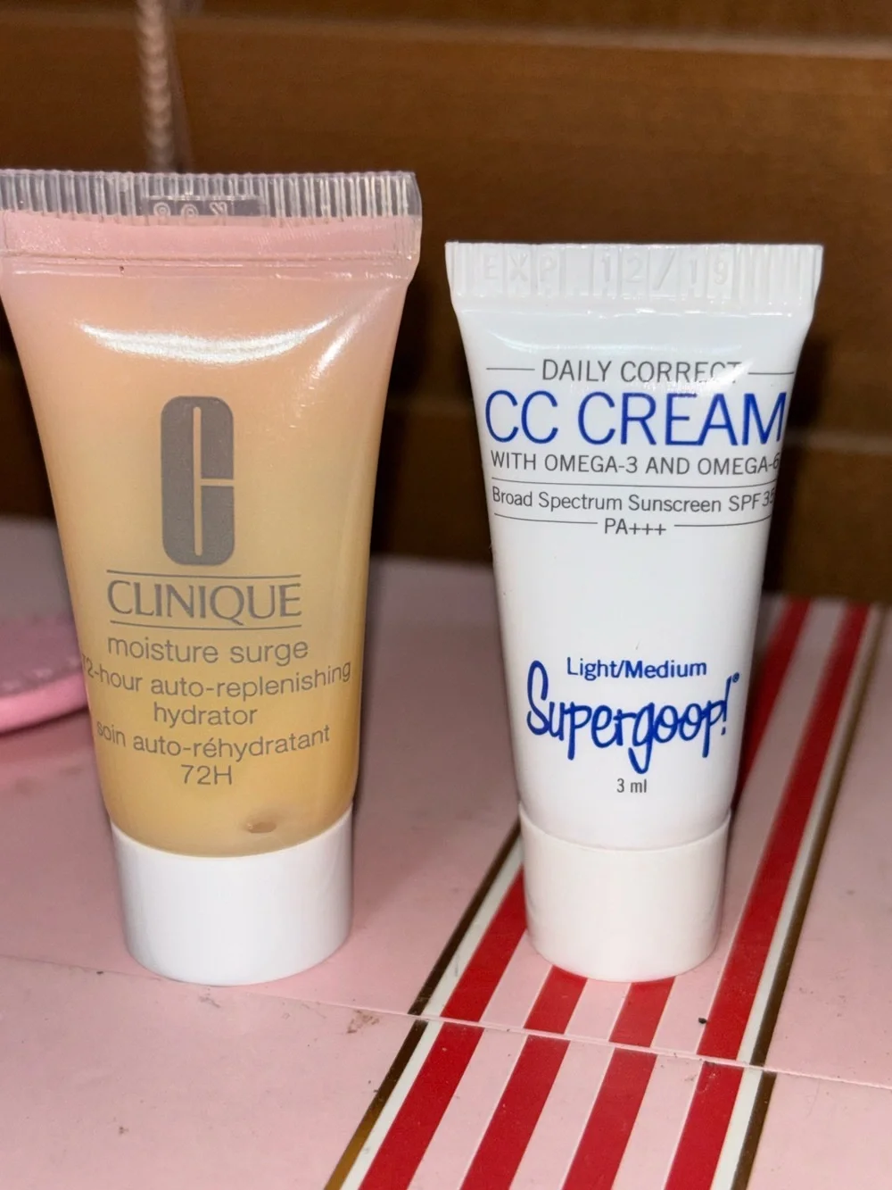 Clinique all new